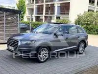2016 Audi Q7