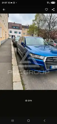 2016 Audi Q7