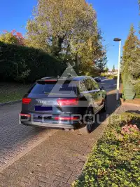 2016 Audi Q7