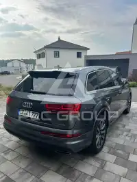 2016 Audi Q7