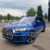 2016 Audi Q7