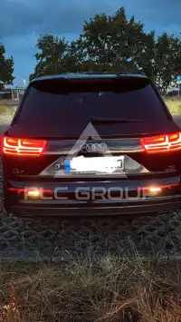2016 Audi Q7