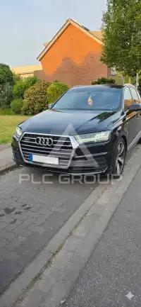 2016 Audi Q7