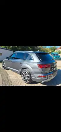 2016 Audi Q7