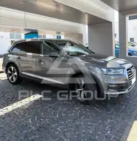 2016 Audi Q7