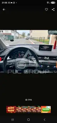 2016 Audi Q7