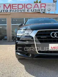 2016 Audi Q3