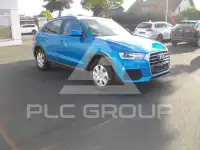 2016 Audi Q3