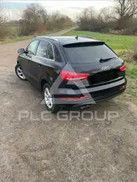 2016 Audi Q3