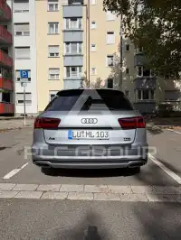 2016 Audi A6