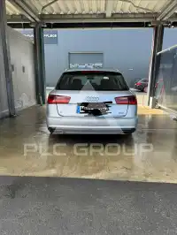 2016 Audi A6