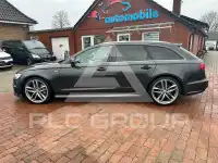 2016 Audi A6
