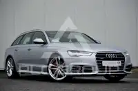 2016 Audi A6