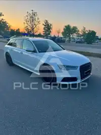 2016 Audi A6