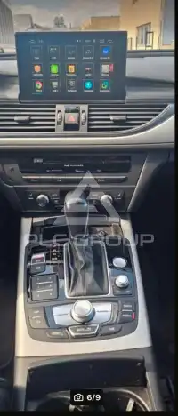 2016 Audi A6