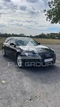 2016 Audi A6