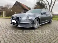 2016 Audi A6