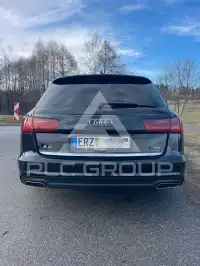 2016 Audi A6