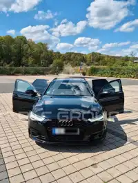 2016 Audi A6
