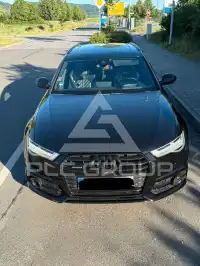 2016 Audi A6