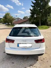 2016 Audi A6