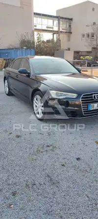 2016 Audi A6