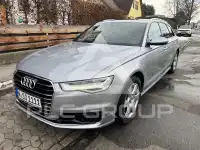 2016 Audi A6