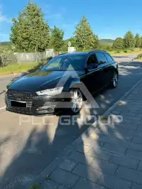 2016 Audi A6
