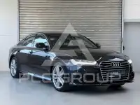 2016 Audi A6