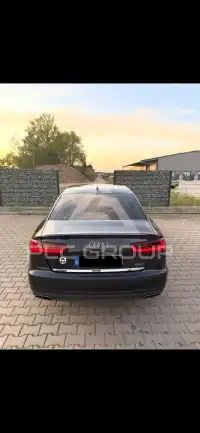 2016 Audi A6