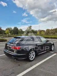 2016 Audi A6