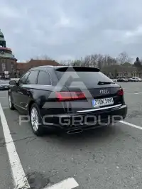 2016 Audi A6