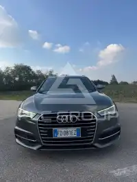 2016 Audi A6