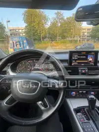 2016 Audi A6