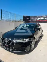 2016 Audi A6