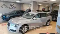 2016 Audi A6