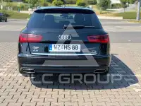 2016 Audi A6