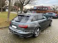 2016 Audi A6
