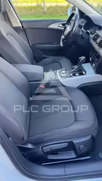 2016 Audi A6
