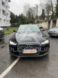 2016 Audi A6