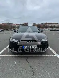2016 Audi A6