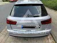 2016 Audi A6