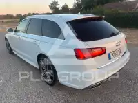 2016 Audi A6