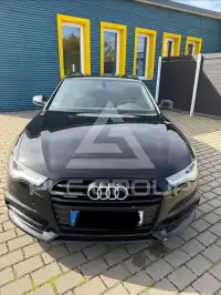 2016 Audi A6