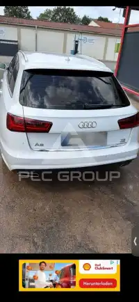 2016 Audi A6