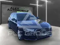 2016 Audi A6
