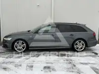 2016 Audi A6