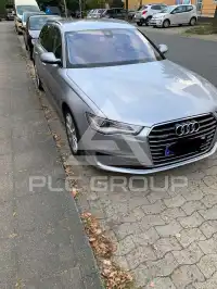 2016 Audi A6