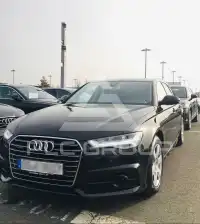2016 Audi A6