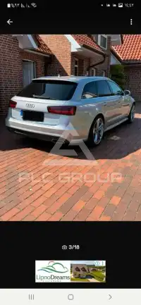 2016 Audi A6